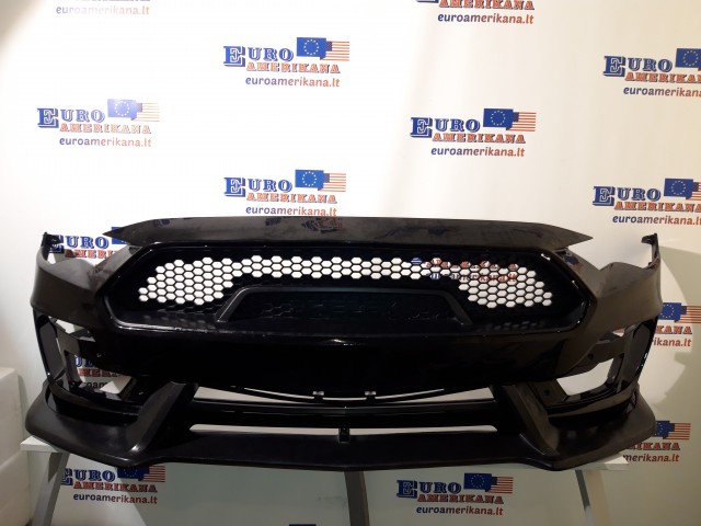 Bumper Cover Shelby Snake  
